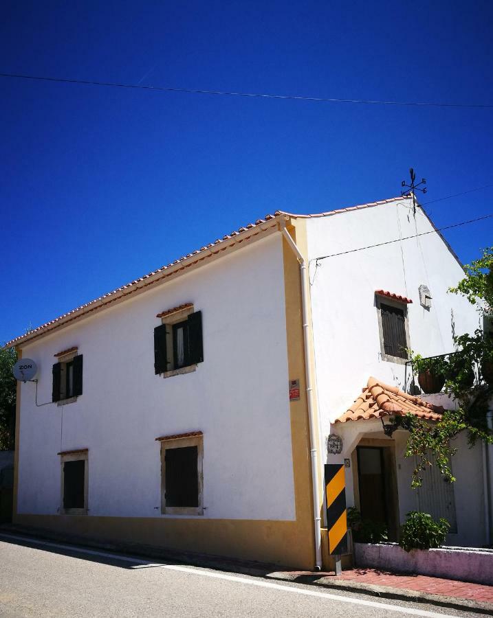 Casa Da Fonte Villa Alviobeira Bagian luar foto